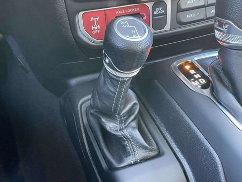 New 2026 Jeep Wrangler Unlimited Sport AWD/4WD image 21