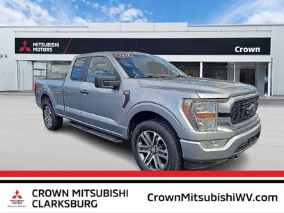 Used 2021 Ford F150 XL w/ Equipment Group 101A High