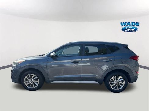 Used 2018 Hyundai Tucson SEL Plus w/ Cargo Package image 7