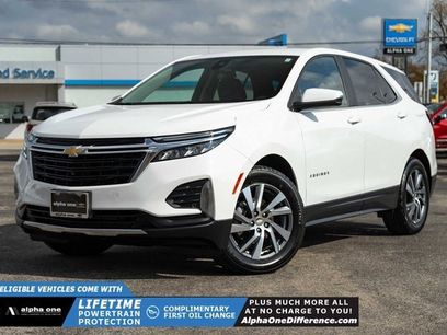 Used 2022 Chevrolet Equinox LT