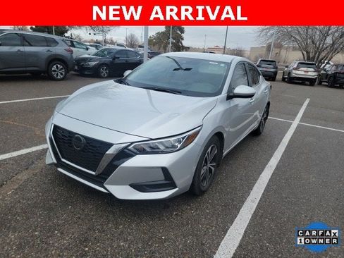 Used 2023 Nissan Sentra SV w/ All-Weather Package image 2