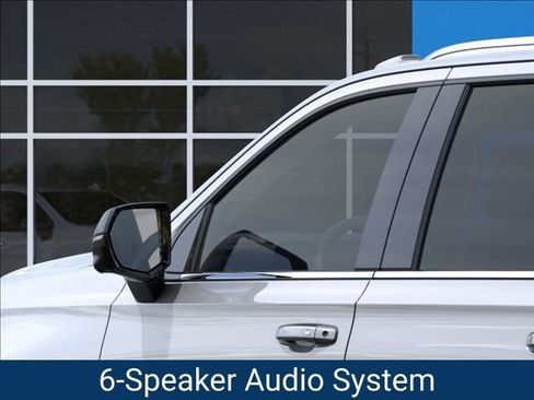 New 2026 Chevrolet Suburban LT w/ Comfort Package AWD/4WD image 13