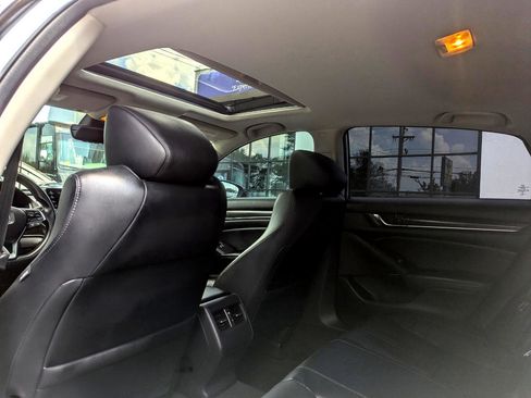 Used 2018 Honda Accord EX-L image 40