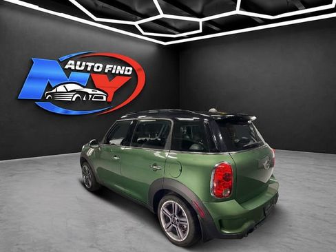 Used 2016 MINI Cooper Countryman S AWD/4WD image 8