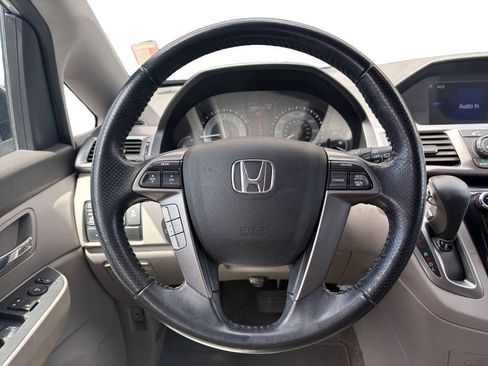 Used 2015 Honda Odyssey EX-L image 13