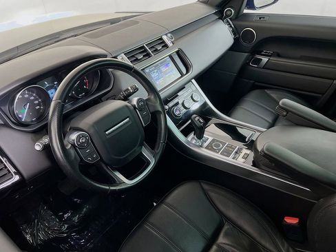 Used 2016 Land Rover Range Rover Sport HSE image 9
