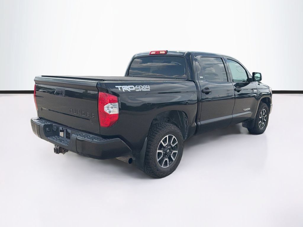 Used 2018 Toyota Tundra SR5 w/ TRD Off Road Package AWD/4WD image 5