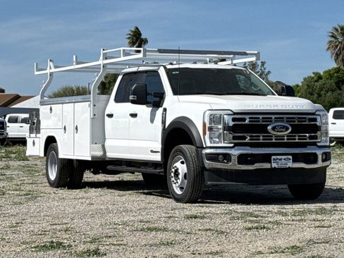 New 2025 Ford F550 2WD Crew Cab Super Duty image 2