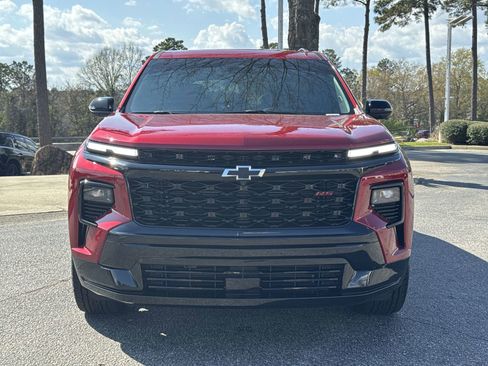 Used 2024 Chevrolet Traverse RS w/ LPO, Floor Liner Package image 3