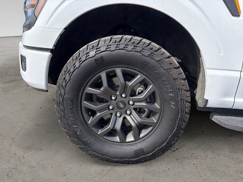 Used 2025 Ford F150 Tremor AWD/4WD image 9