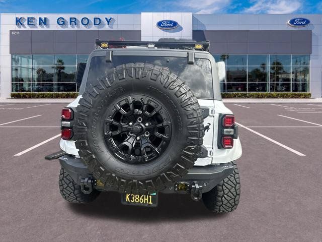 Used 2023 Ford Bronco Raptor AWD/4WD image 6
