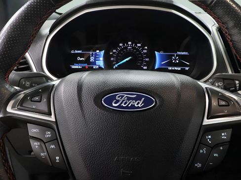 Used 2021 Ford Edge ST-Line AWD/4WD image 14