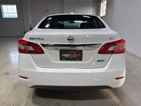 Used 2014 Nissan Sentra SV w/ SV Driver Package image 6