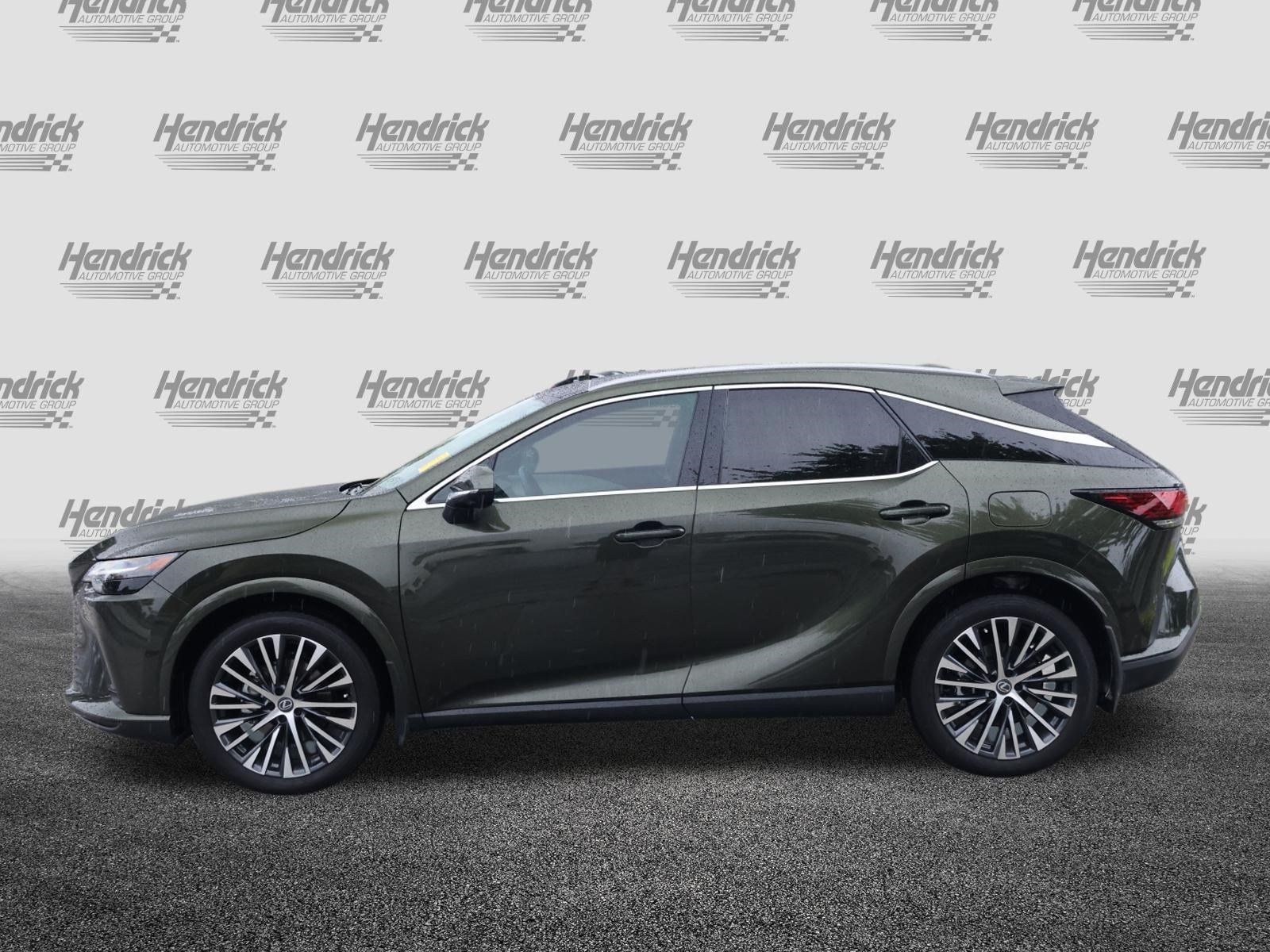 Certified 2026 Lexus RX 350h AWD/4WD image 6