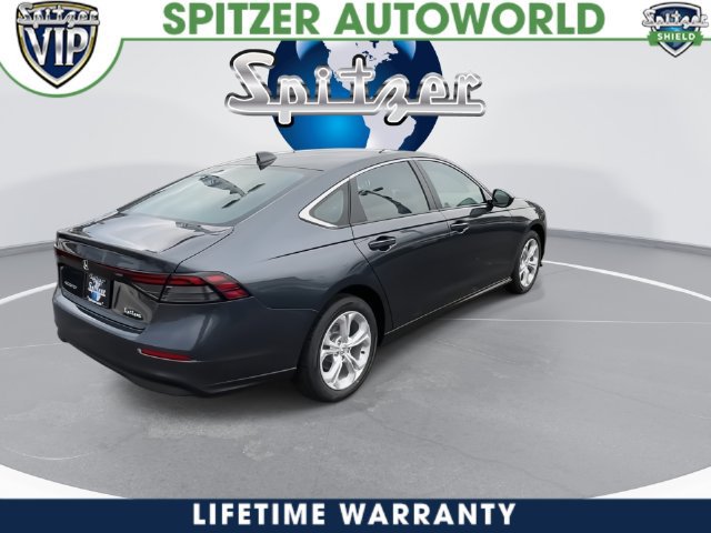 New 2026 Honda Accord LX image 14