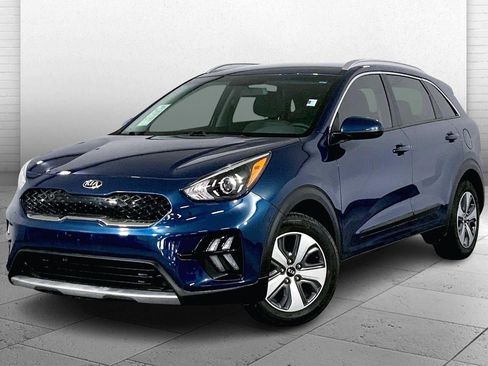 Used 2020 Kia Niro LX image 12