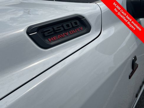 New 2025 RAM 2500 Big Horn image 35