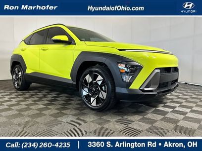 Used 2024 Hyundai Kona SEL