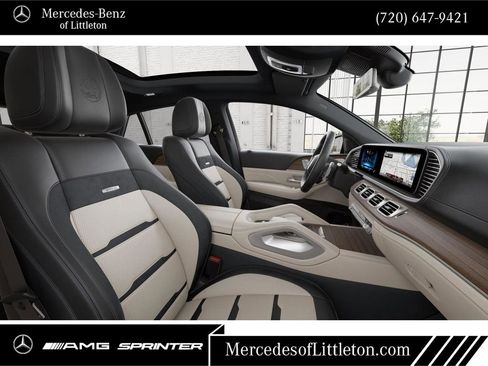 New 2026 Mercedes-Benz GLE 53 AMG 4MATIC Coupe image 4