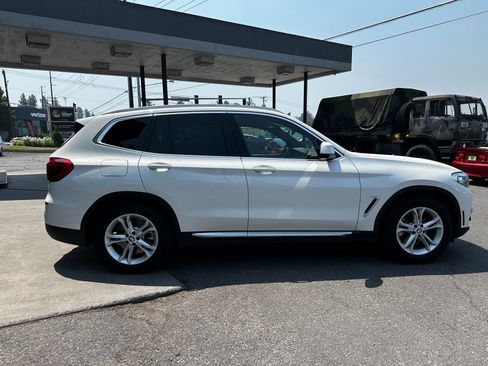 Used 2019 BMW X3 xDrive30i image 6