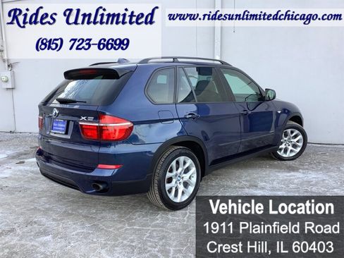 Used 2012 BMW X5 xDrive35i image 8