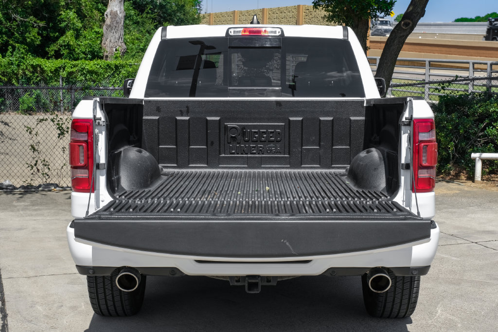 Used 2023 RAM 1500 Laramie AWD/4WD image 76