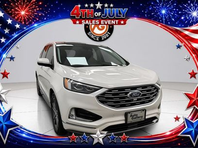 Used 2019 Ford Edge Titanium w/ Equipment Group 301A