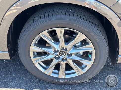New 2025 MAZDA CX-5 AWD 2.5 S w/ Premium Plus Pkg image 10