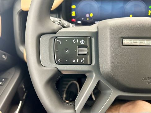 New 2026 Land Rover Defender 110 X-Dynamic SE AWD/4WD image 11