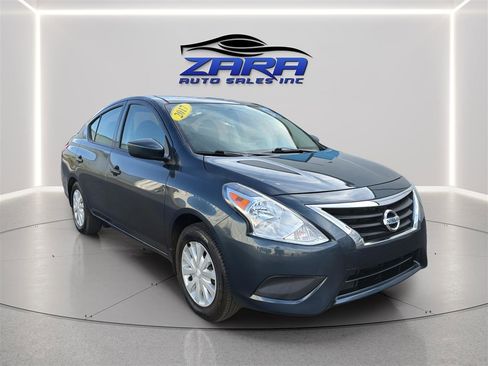 Used 2017 Nissan Versa S Plus FWD image 9