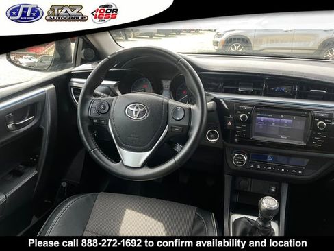 Used 2014 Toyota Corolla S image 17