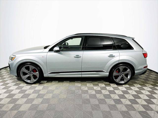 Certified 2026 Audi Q7 3.0T Prestige AWD/4WD image 4