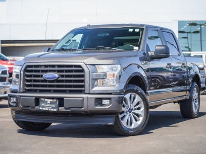 Used 2017 Ford F150 XL w/ Equipment Group 101A Mid