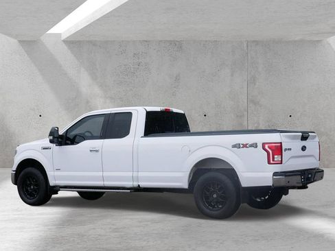 Used 2016 Ford F150 XLT w/ Equipment Group 302A Luxury AWD/4WD image 4