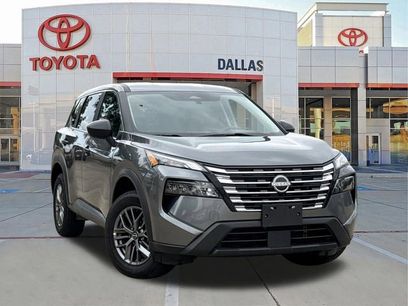 Used 2024 Nissan Rogue S