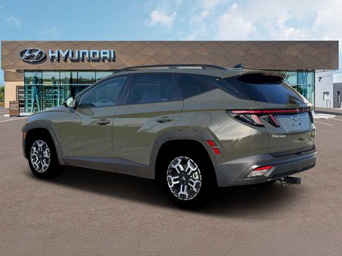 New 2026 Hyundai Tucson XRT image 4