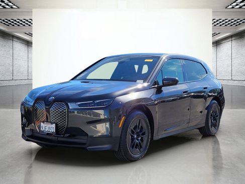 Certified 2024 BMW iX xDrive50 w/ Convenience Package AWD/4WD image 11