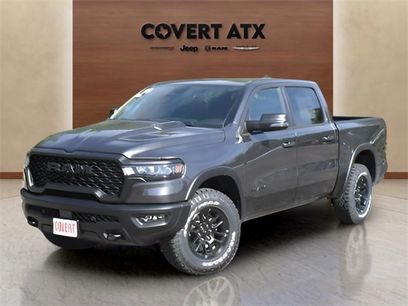 New 2026 RAM 1500 Rebel w/ Rebel Level 1 Equipment Group