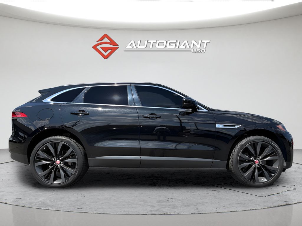 Used 2019 Jaguar F-PACE Portfolio AWD/4WD image 9