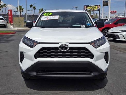 Certified 2022 Toyota RAV4 LE image 8