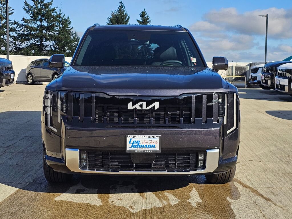 New 2027 Kia Telluride SX Prestige AWD/4WD image 2