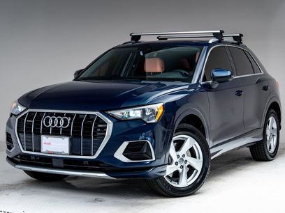 Used 2020 Audi Q3 2.0T Premium w/ Convenience Package