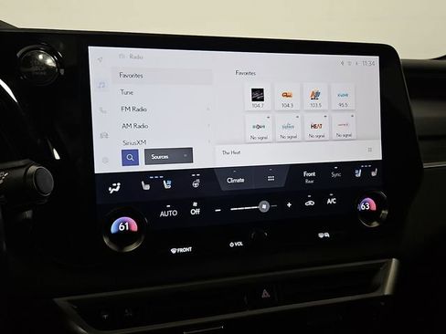 Used 2023 Lexus RX 350 Premium Plus w/ Accessory Package AWD/4WD image 19