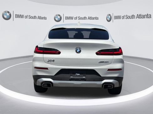 Certified 2025 BMW X4 xDrive30i w/ Premium Package AWD/4WD image 25