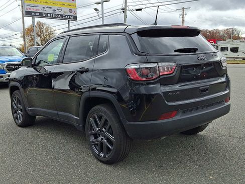 New 2026 Jeep Compass Limited image 3