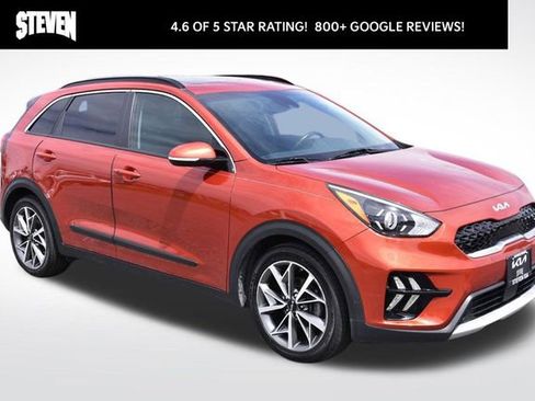 Used 2022 Kia Niro Touring Special Edition FWD image 10