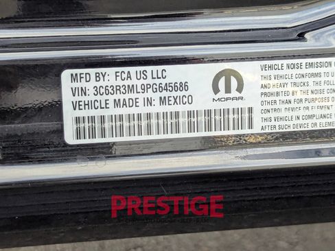 Used 2023 RAM 3500 Laramie AWD/4WD image 37