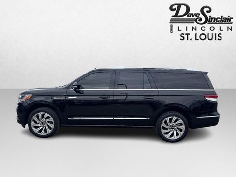 Used 2024 Lincoln Navigator L Reserve image 8