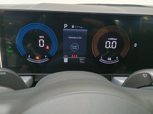 New 2026 Hyundai Sonata Blue image 16