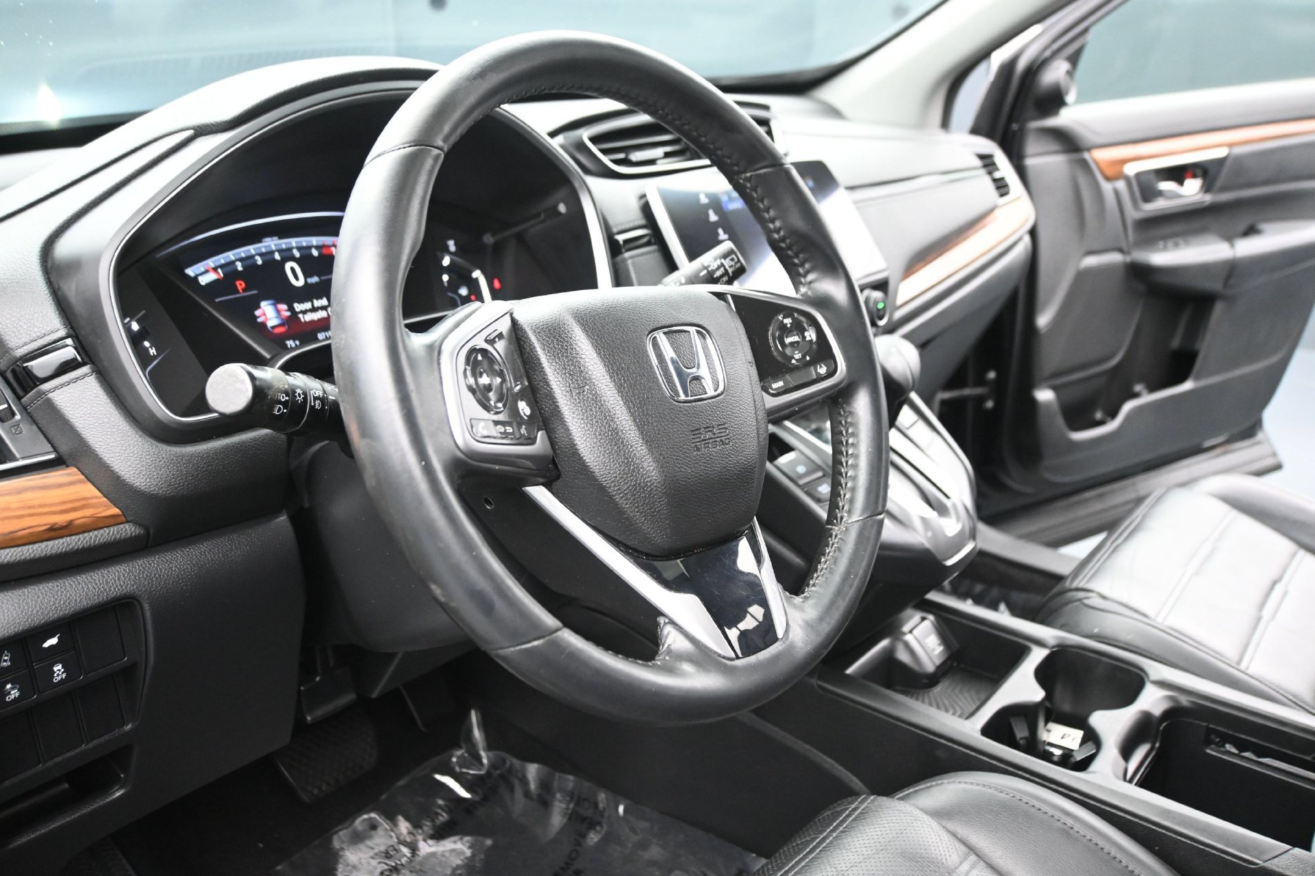 Used 2019 Honda CR-V EX-L image 21